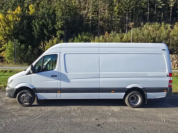 Mercedes-Benz Sprinter 519 2017 photo 3