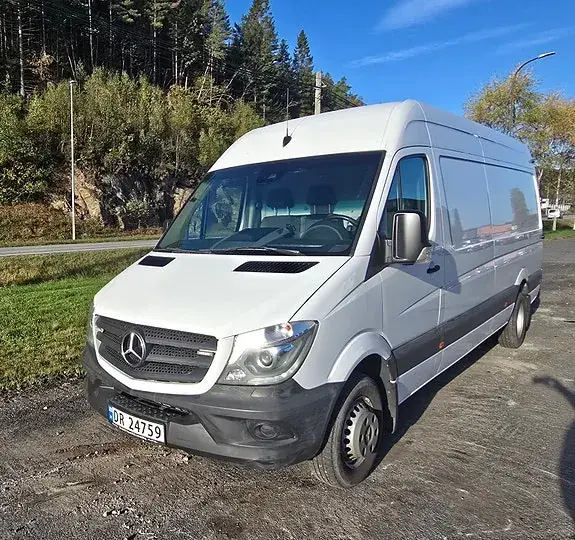 Mercedes-Benz Sprinter 519