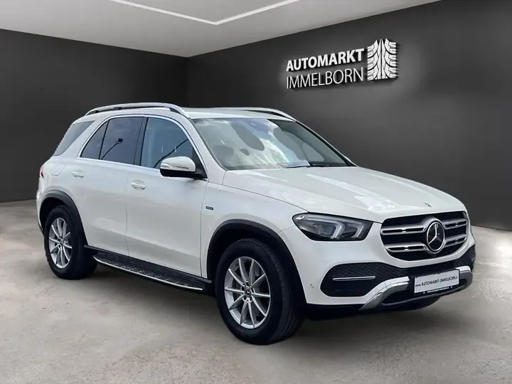 Mercedes-Benz Gle 350 E