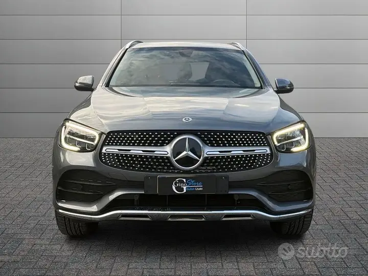 Mercedes-Benz Glc 2022 photo 3