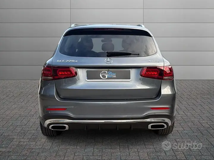 Mercedes-Benz Glc 2022 photo 4