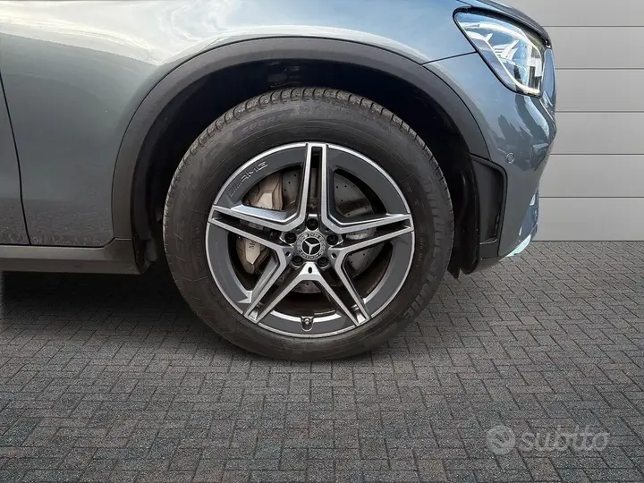 Mercedes-Benz Glc 2022 photo 5
