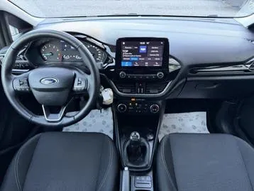 Ford Fiesta 2022 photo 2