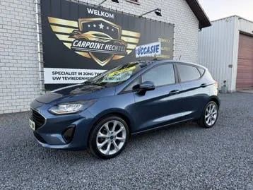 Ford Fiesta 2022 photo 3