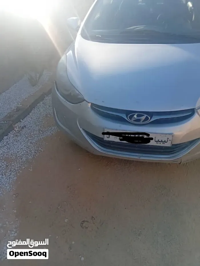 Hyundai Elantra 2012 photo 5