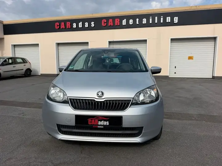 Skoda Citigo