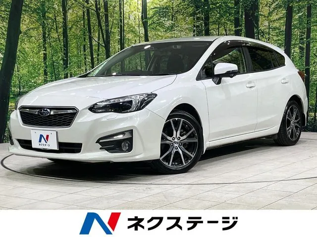 Subaru Impreza Sport