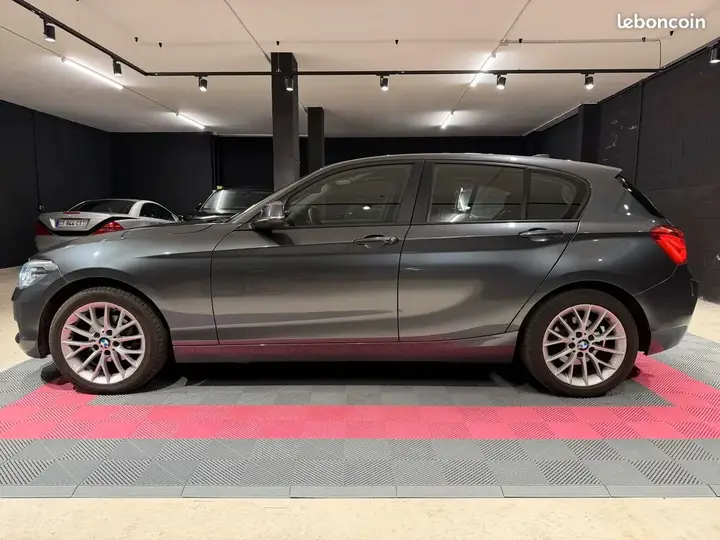 BMW Série 1 2017 photo 2