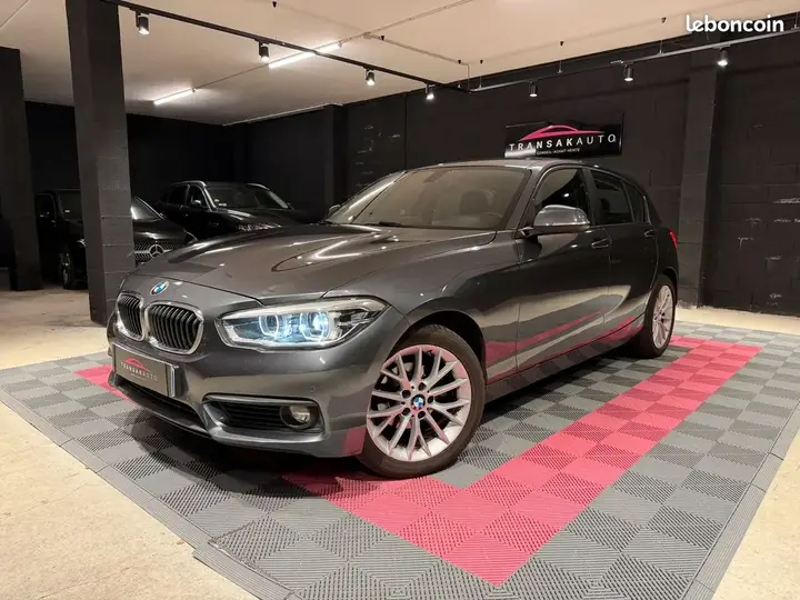 BMW Série 1