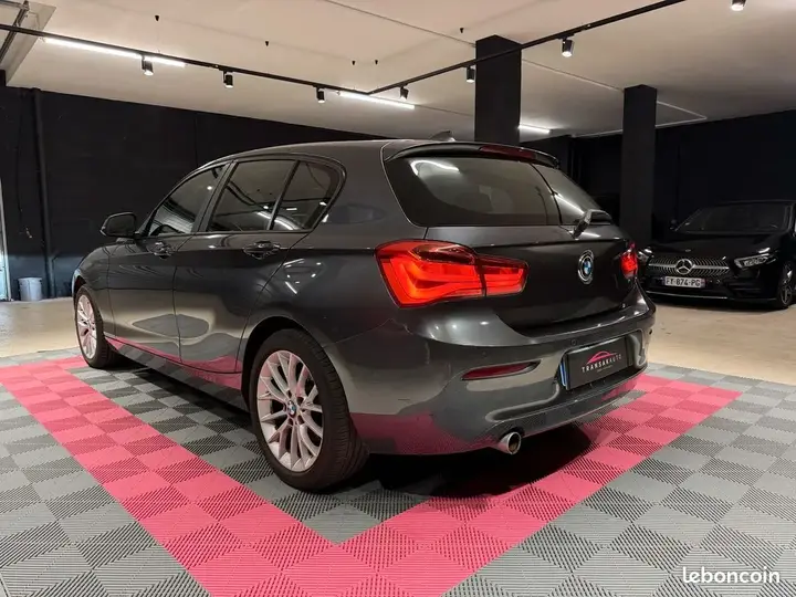 BMW Série 1 2017 photo 3