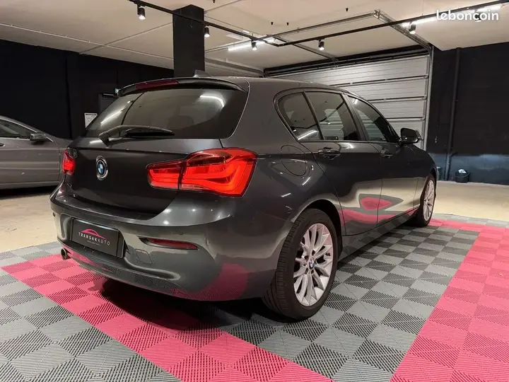 BMW Série 1 2017 photo 5