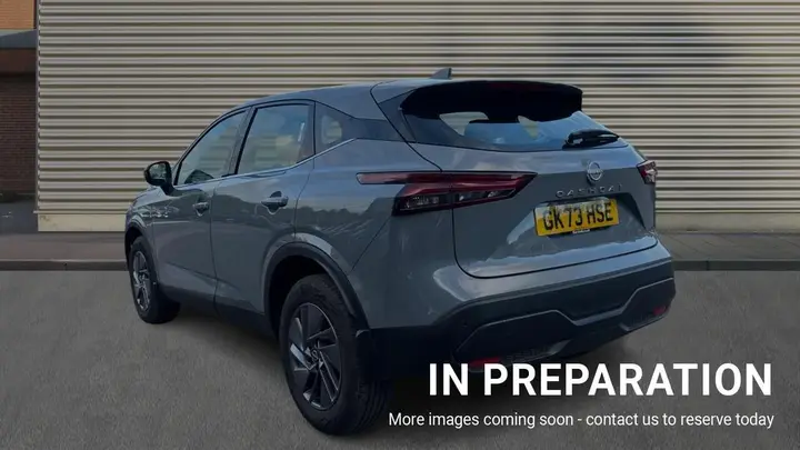 Nissan Qashqai 2024 photo 2