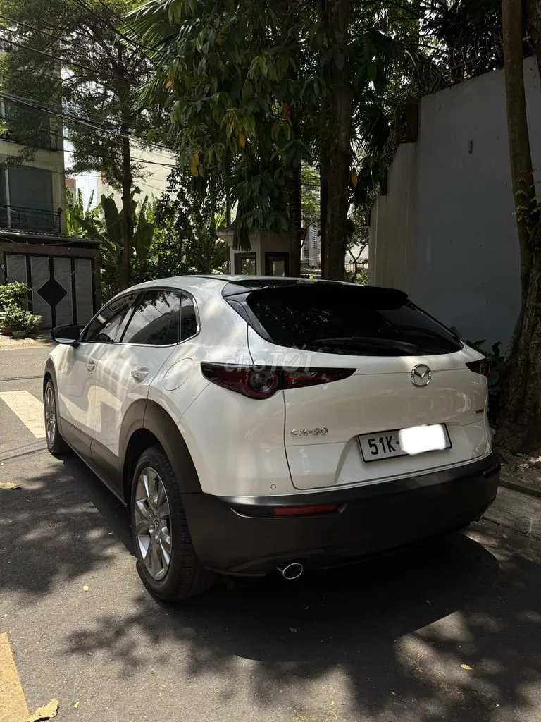 Mazda Cx-30 2021 photo 3