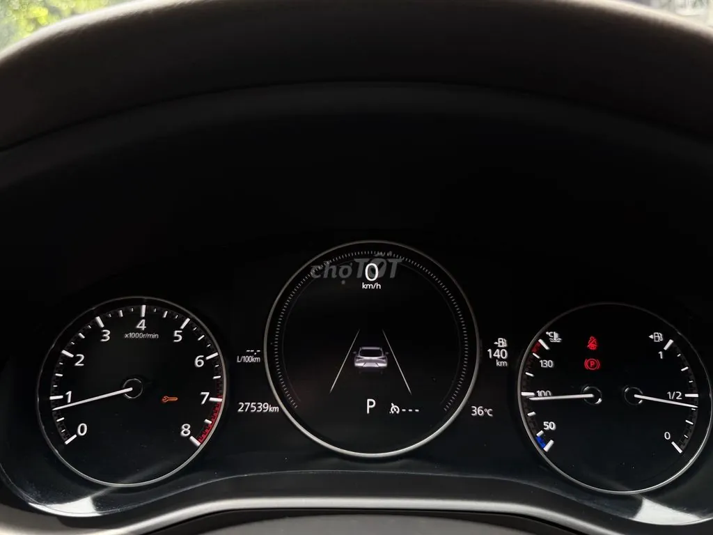 Mazda Cx-30 2021 photo 5