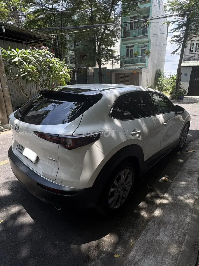 Mazda Cx-30 2021 photo 4