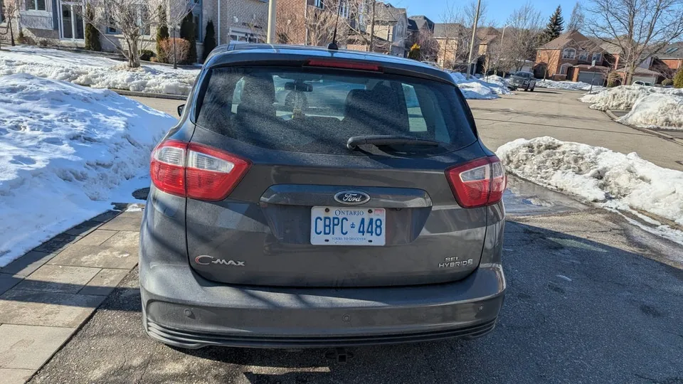 Ford C-Max 2015 photo 3
