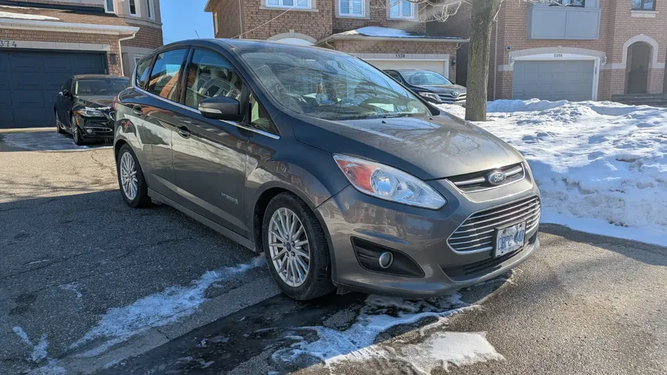 Ford C-Max 2015 photo 4