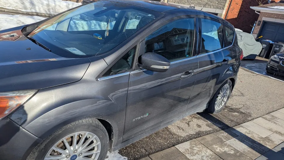 Ford C-Max 2015 photo 2