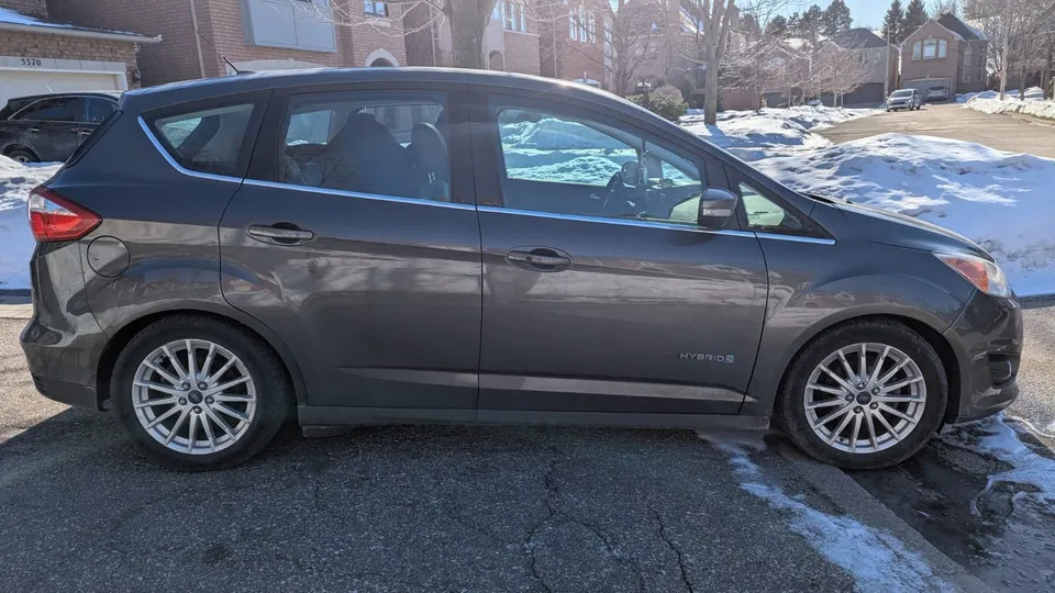 Ford C-Max 2015 photo 5