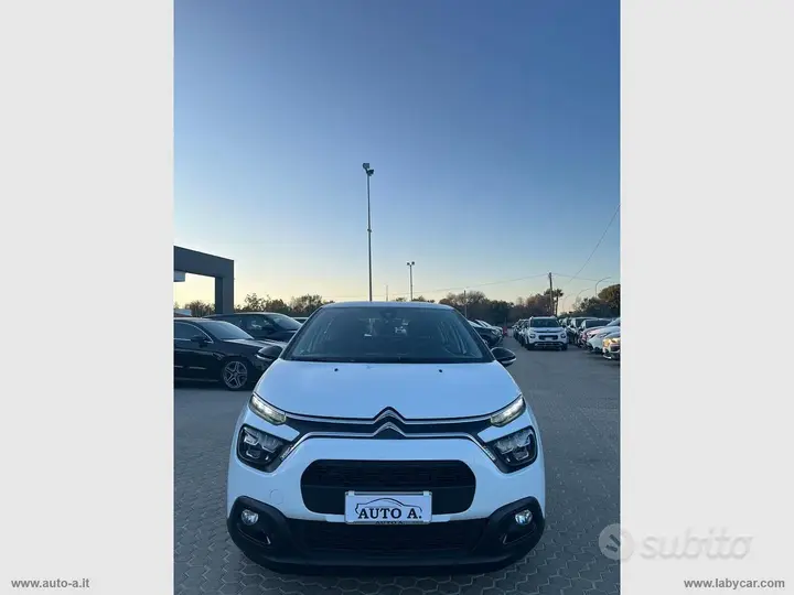 Citroen C3 2022 photo 2