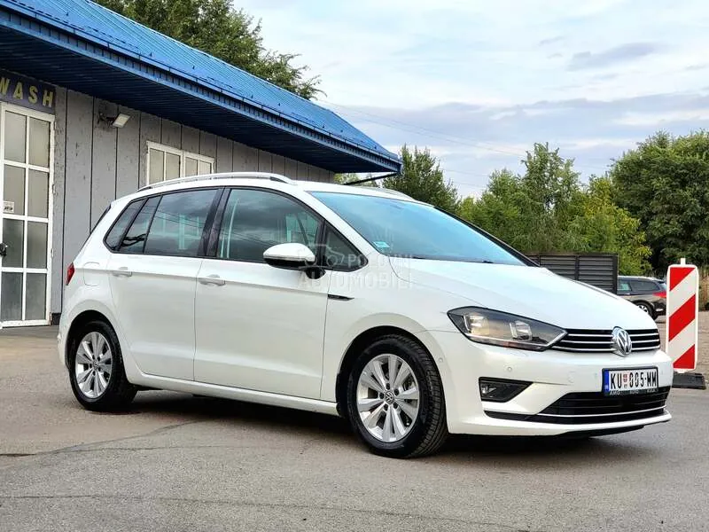 Volkswagen Golf Sportsvan 2015 photo 3