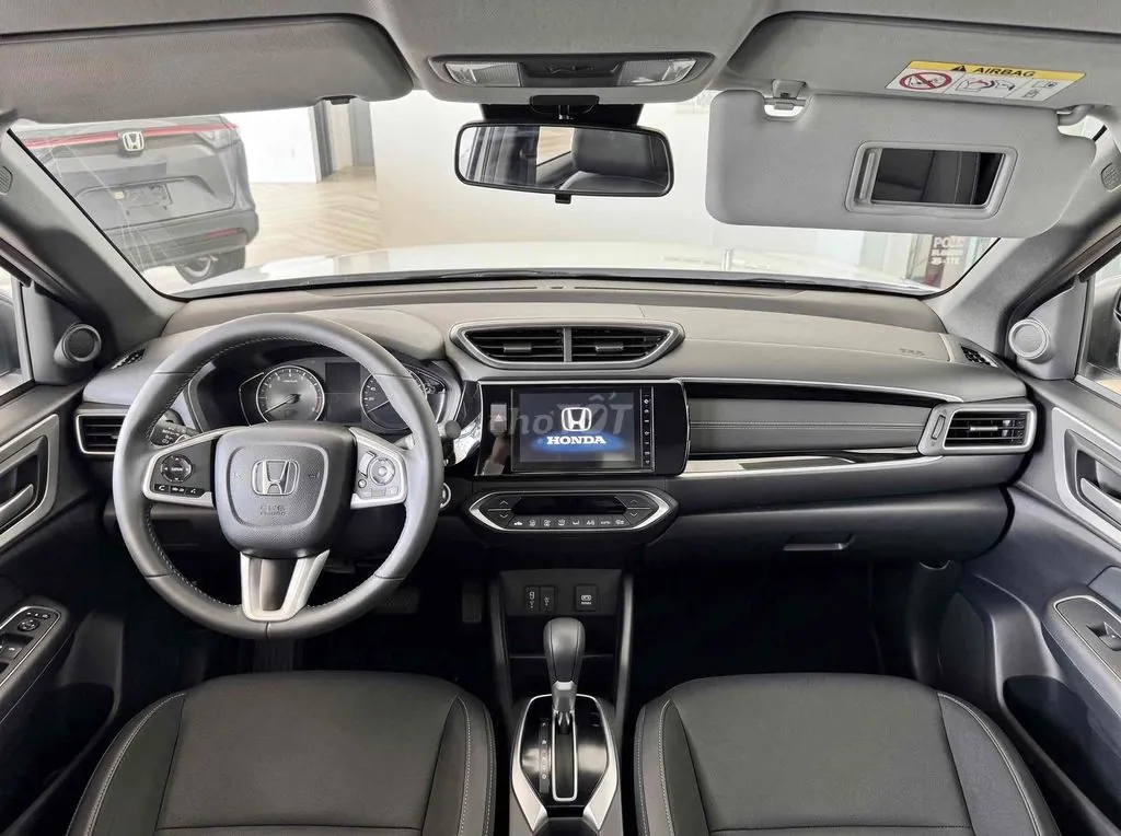 Honda Br-V 2026 photo 2