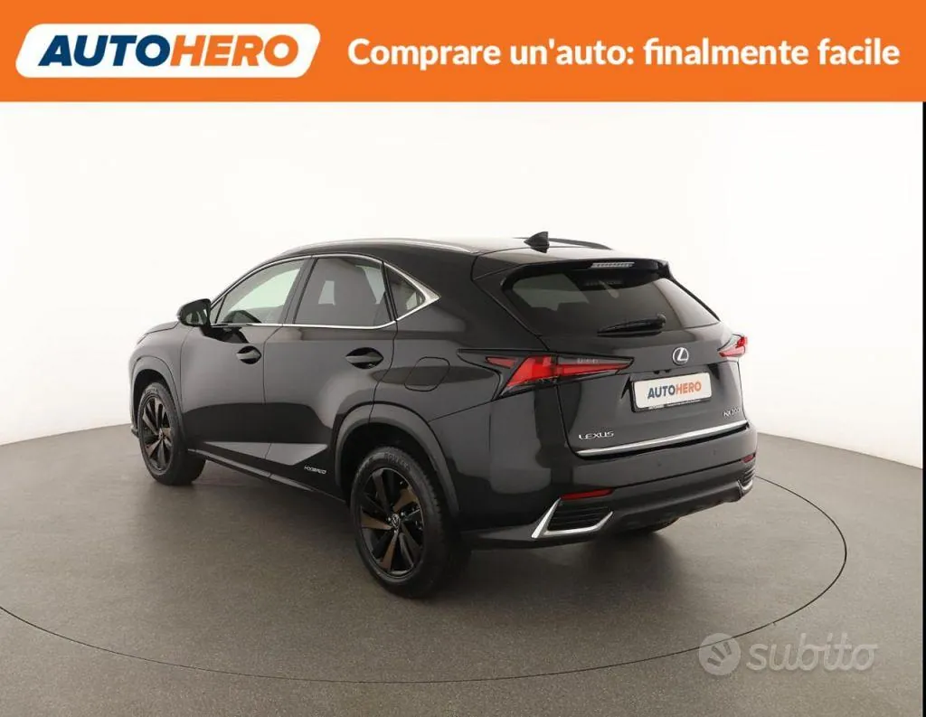 Lexus Nx 2022 photo 4
