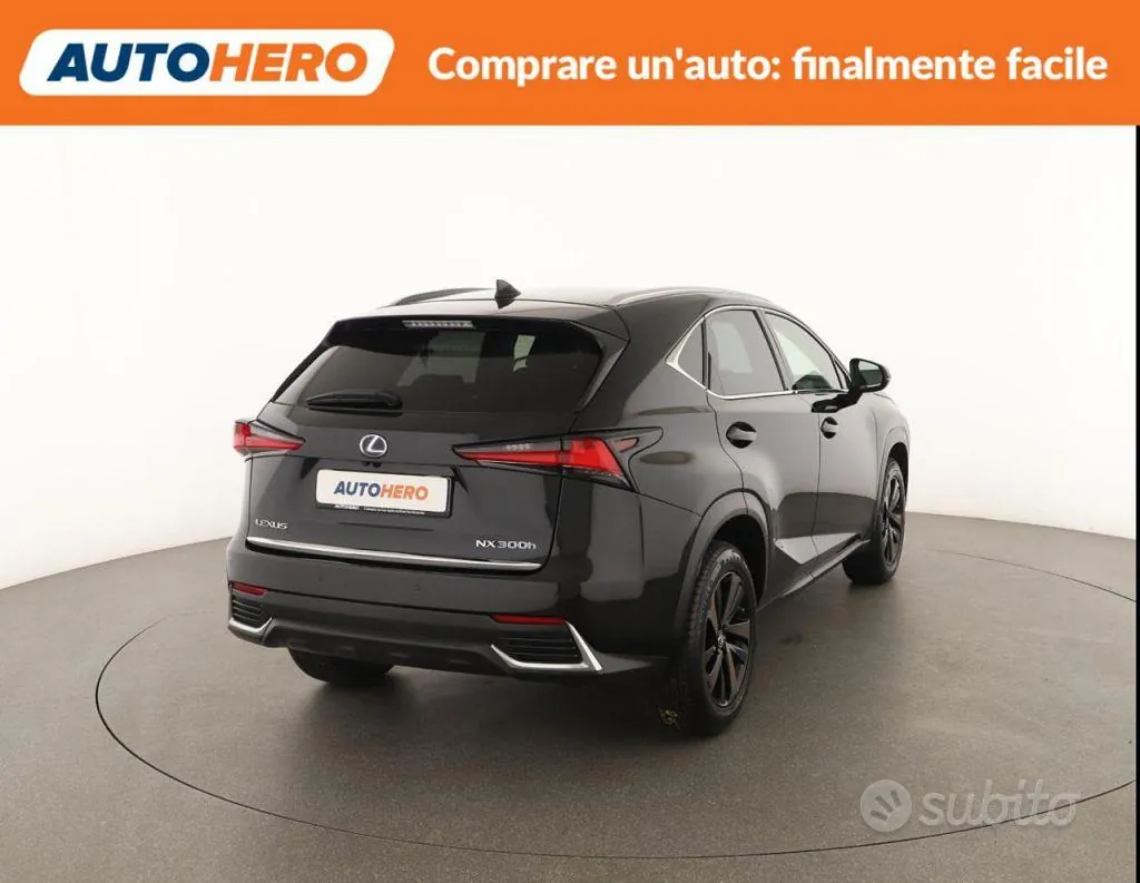 Lexus Nx 2022 photo 5
