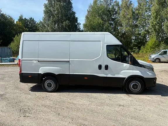 Iveco Daily 2020 photo 3