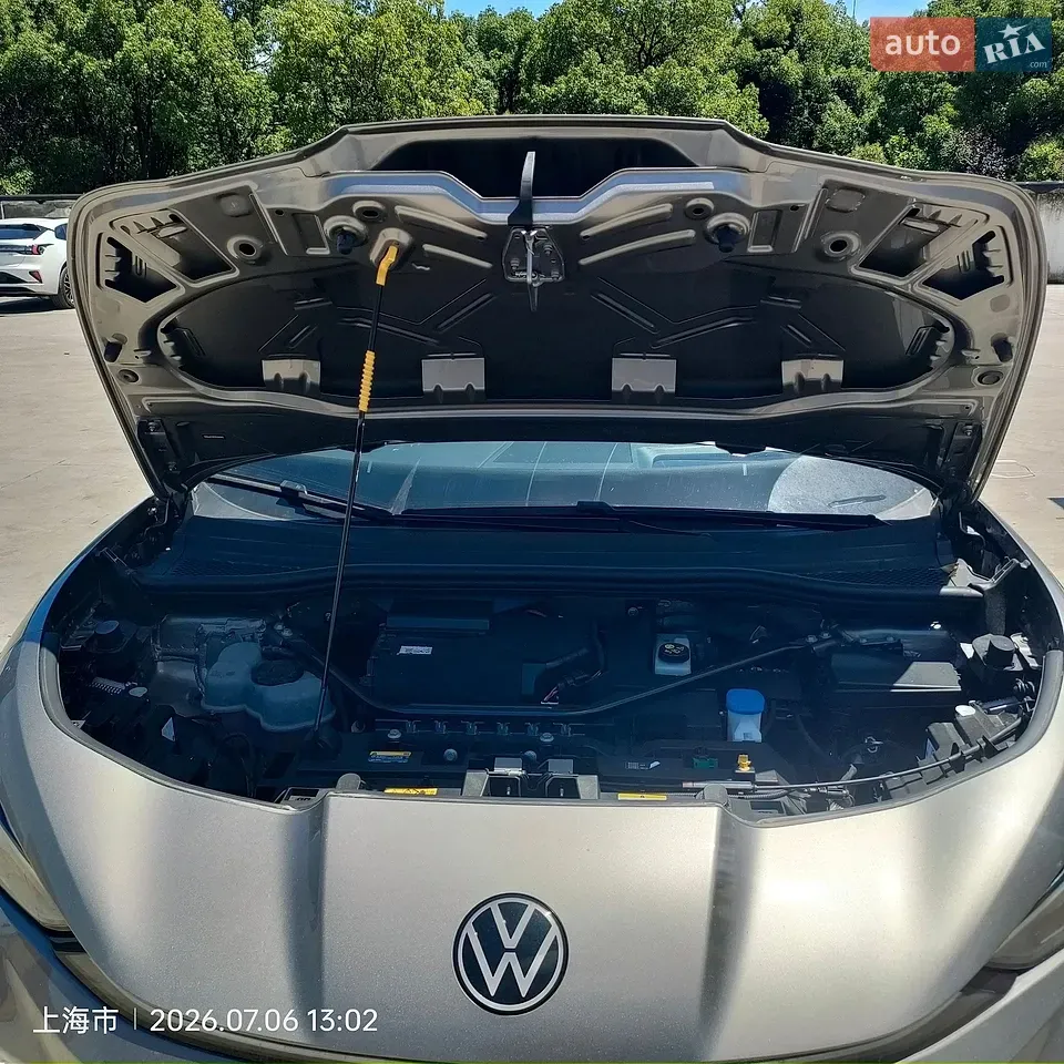 Volkswagen Id. Unyx 2024 photo 3