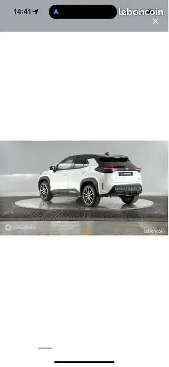 Toyota Yaris Cross 2023 photo 2