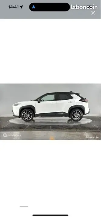 Toyota Yaris Cross 2023 photo 3