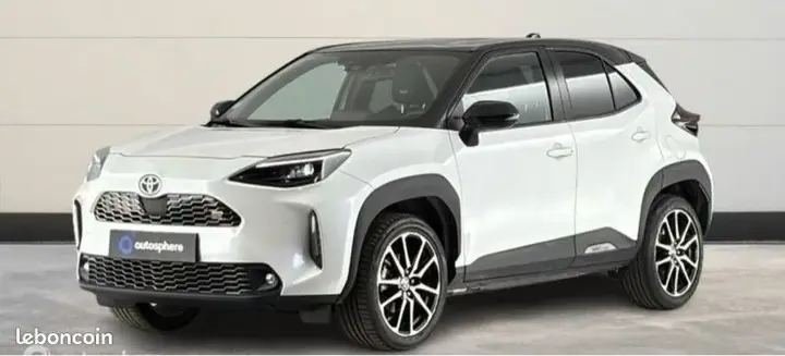 Toyota Yaris Cross 2023 photo 5