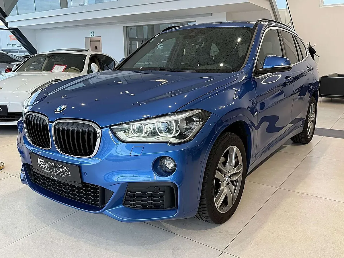 BMW X1 2018 photo 2