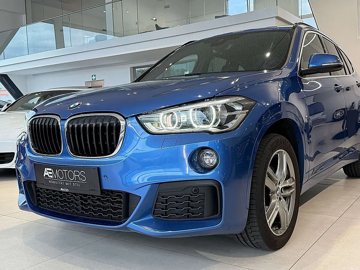 BMW X1 2018 photo 3