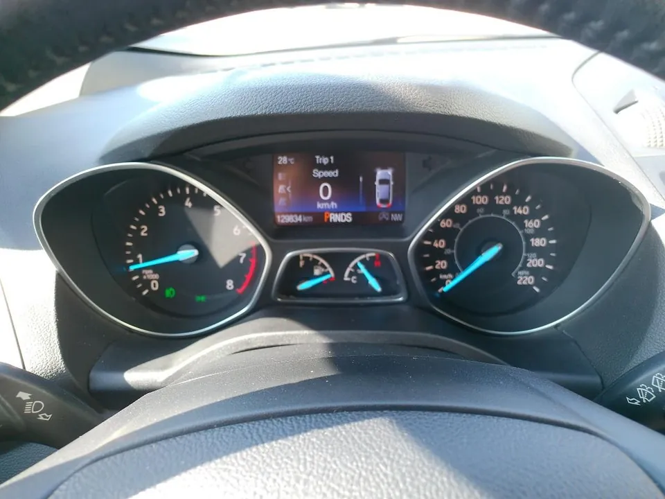 Ford Escape 2017 photo 5