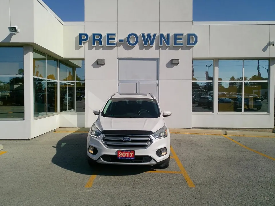 Ford Escape 2017 photo 3