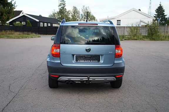 Skoda Yeti 2013 photo 3