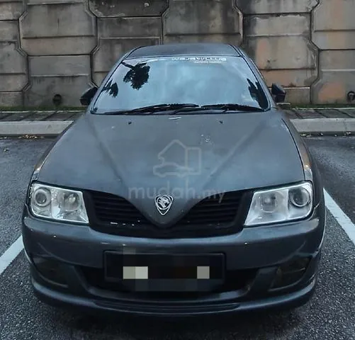 Proton Waja