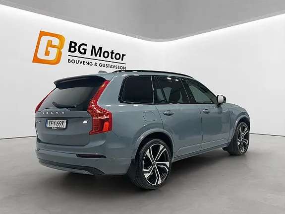 Volvo Xc90 2023 photo 4