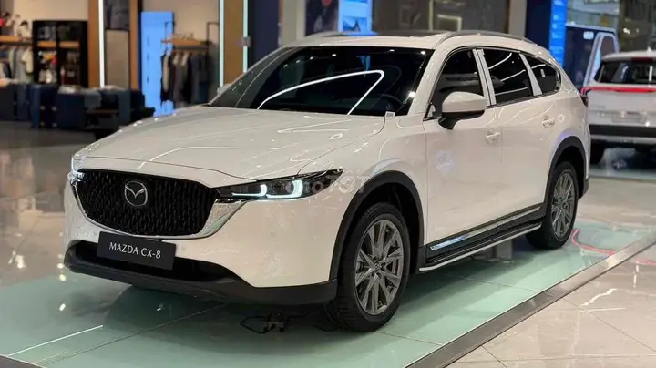 Mazda Cx-8 2026 photo 5