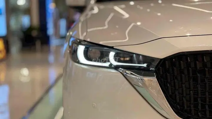 Mazda Cx-8 2026 photo 3