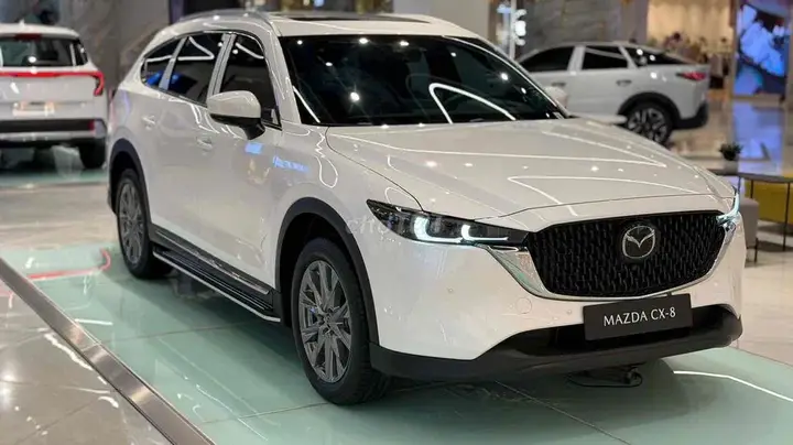 Mazda Cx-8