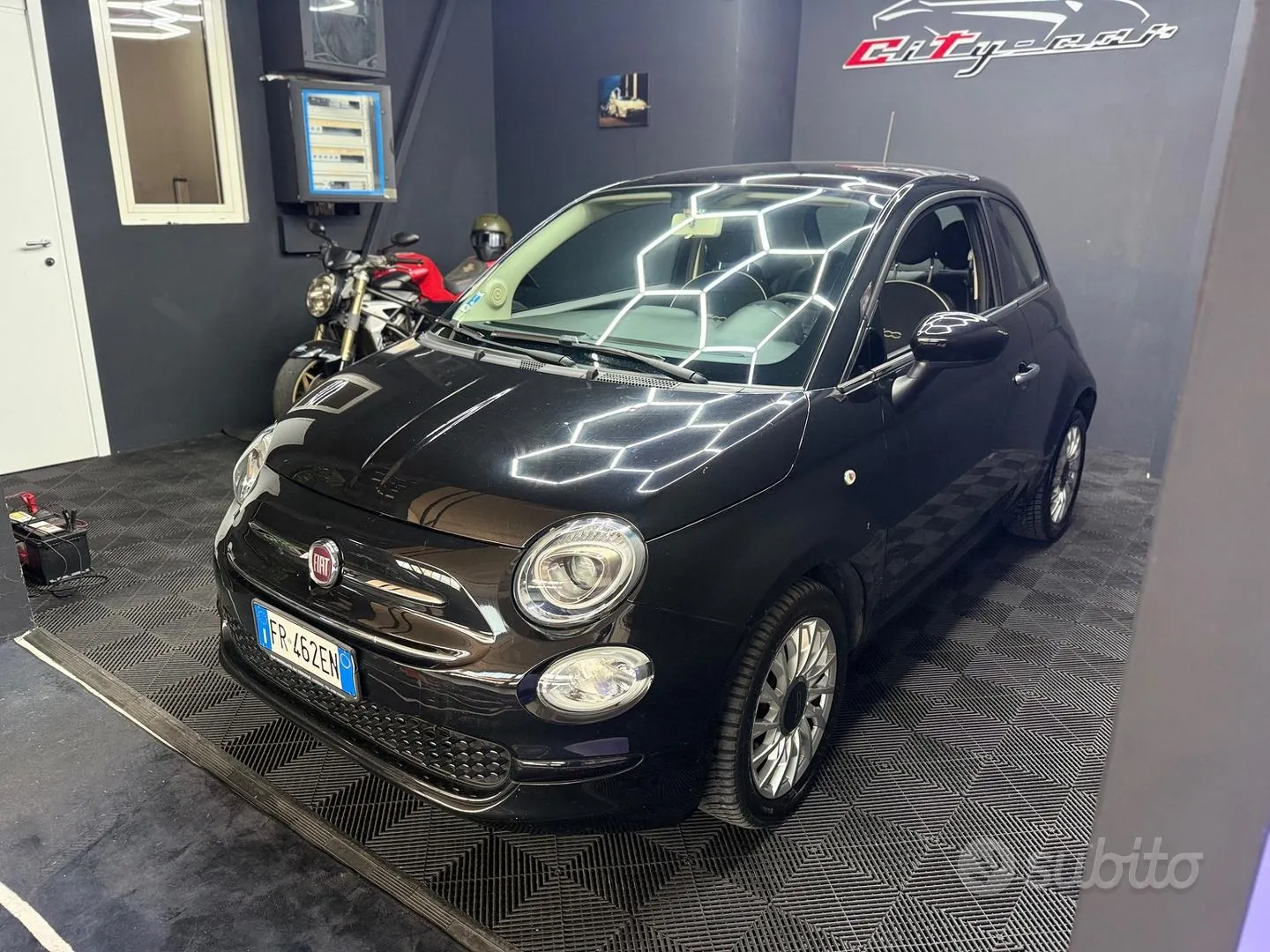 Fiat 500 2018 photo 4