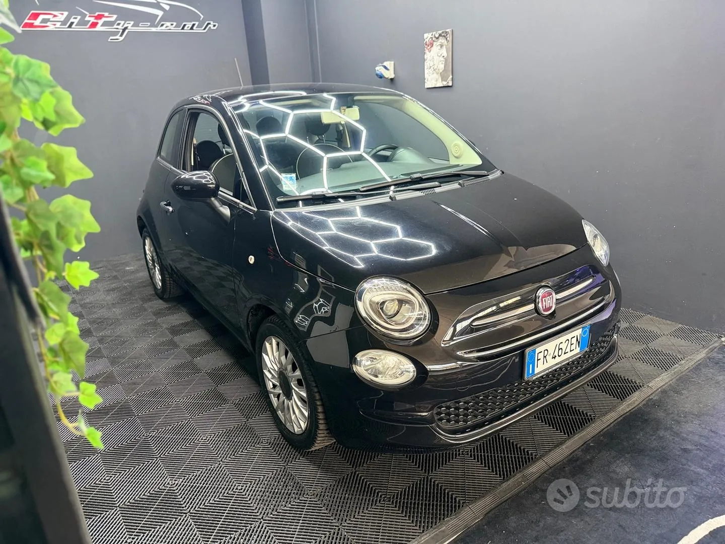 Fiat 500 2018 photo 3