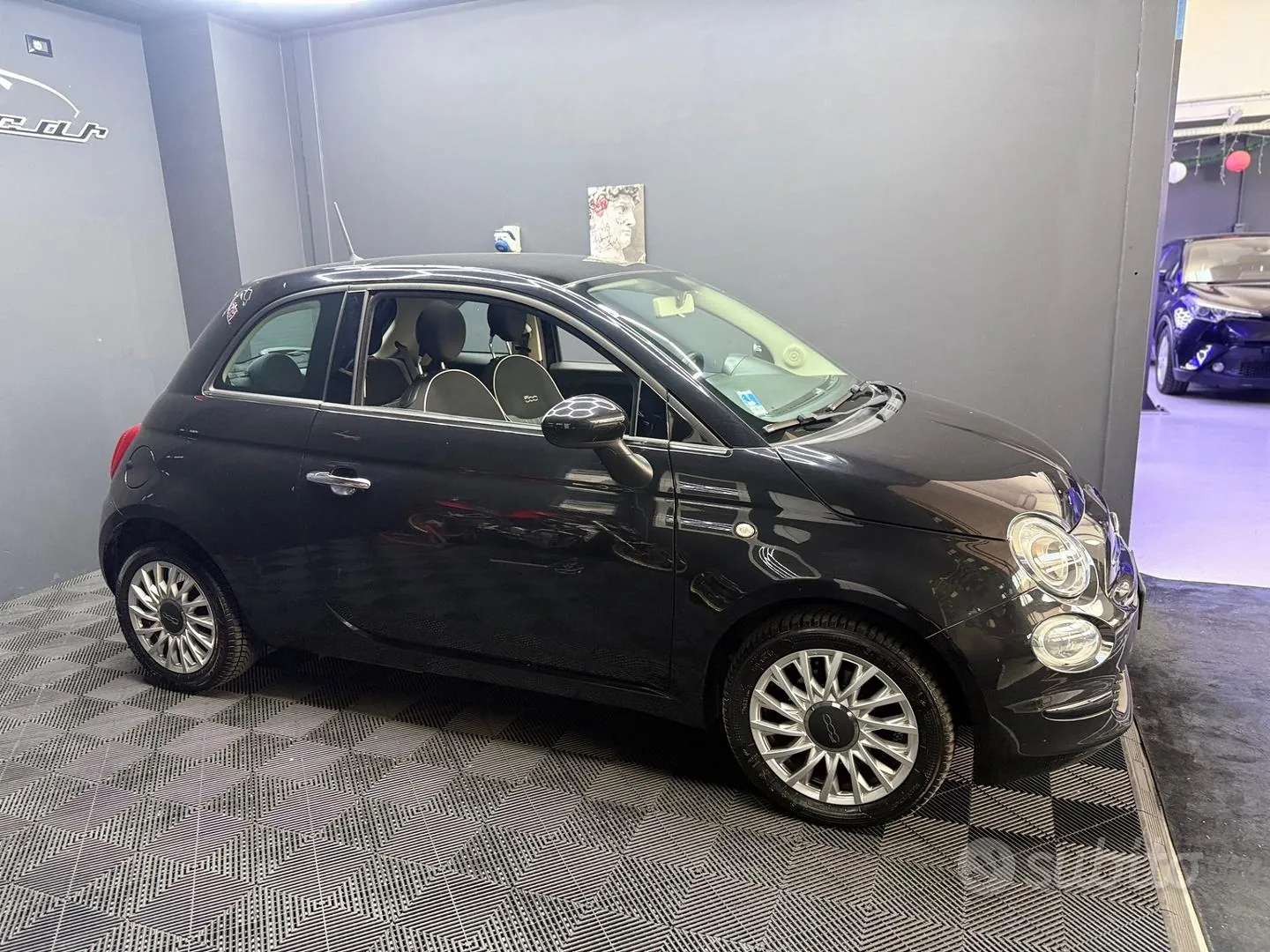 Fiat 500 2018 photo 5