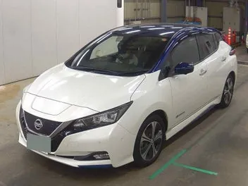 Nissan Leaf 2018 photo 5