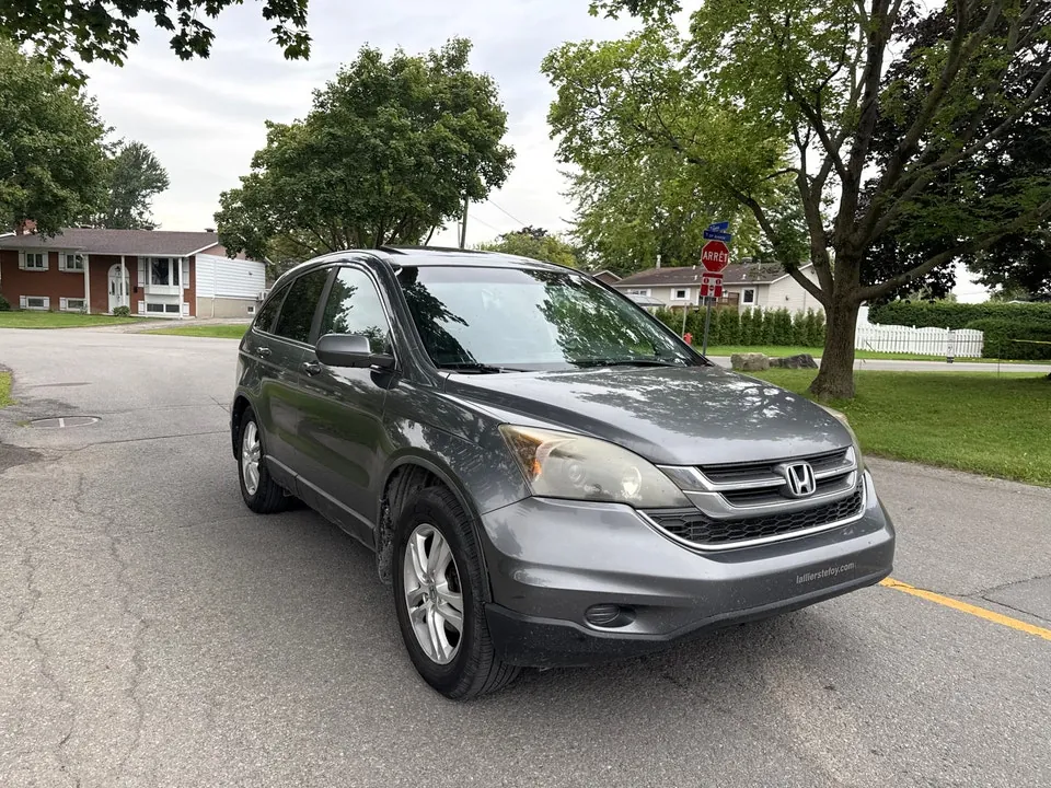 Honda Cr-V 2011 photo 5