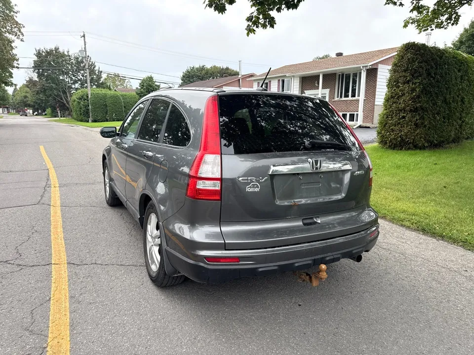 Honda Cr-V 2011 photo 3
