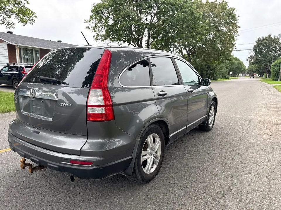 Honda Cr-V 2011 photo 4
